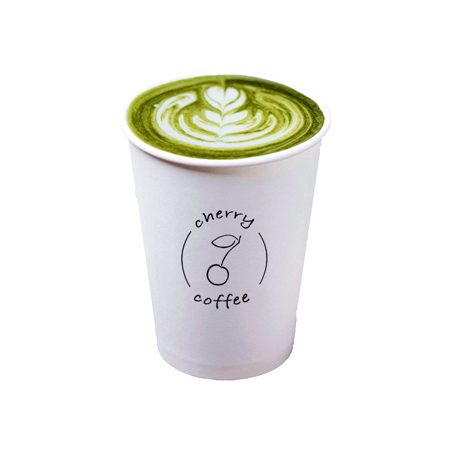 Matcha Latte