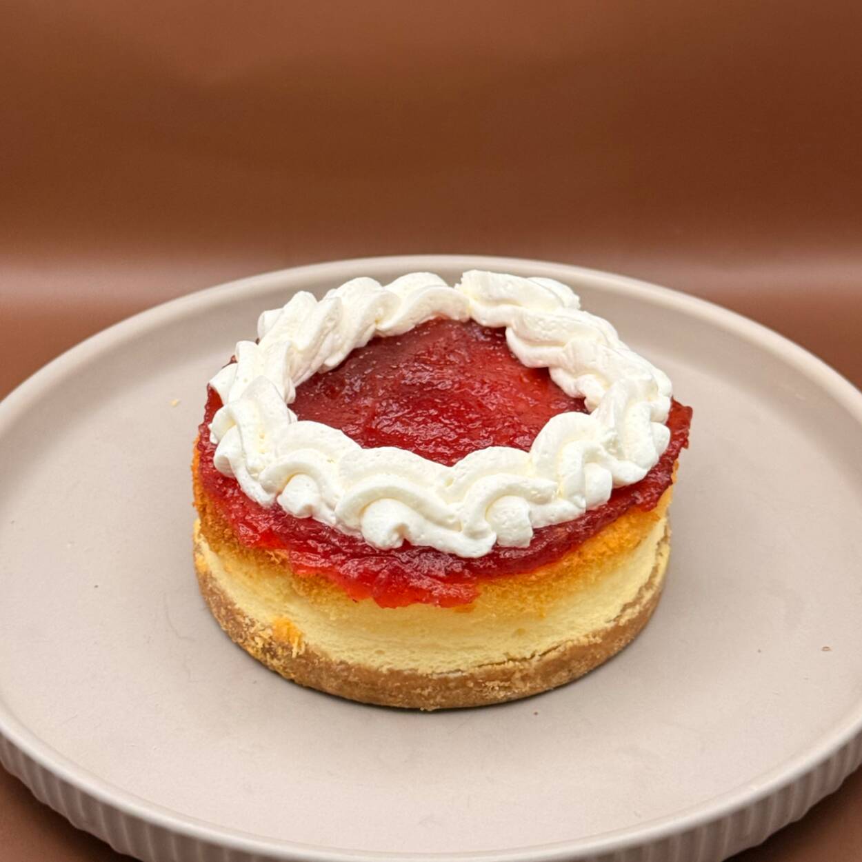 Chesscake Fresa