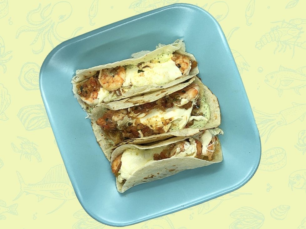 Tacos Coral (Orden de 2)