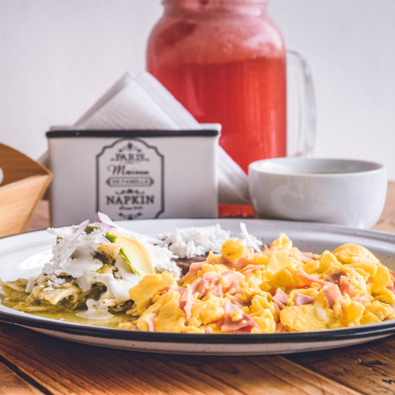 Huevos Revueltos