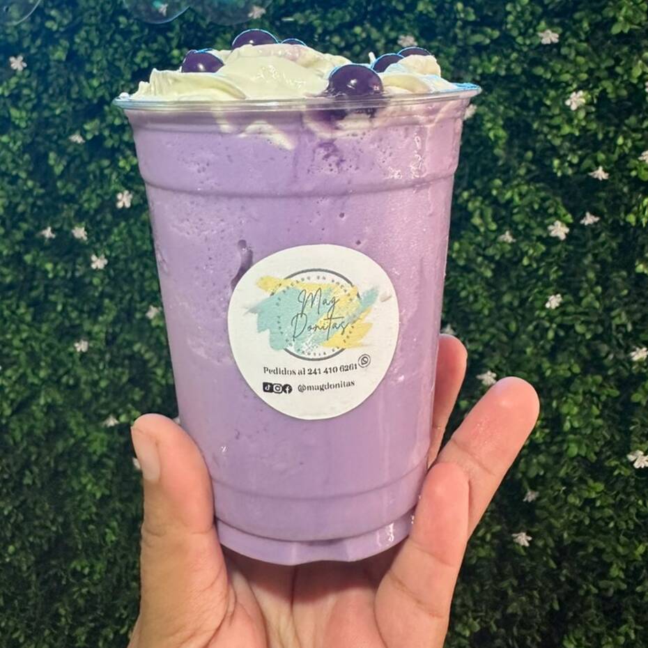 Frappe de Taro