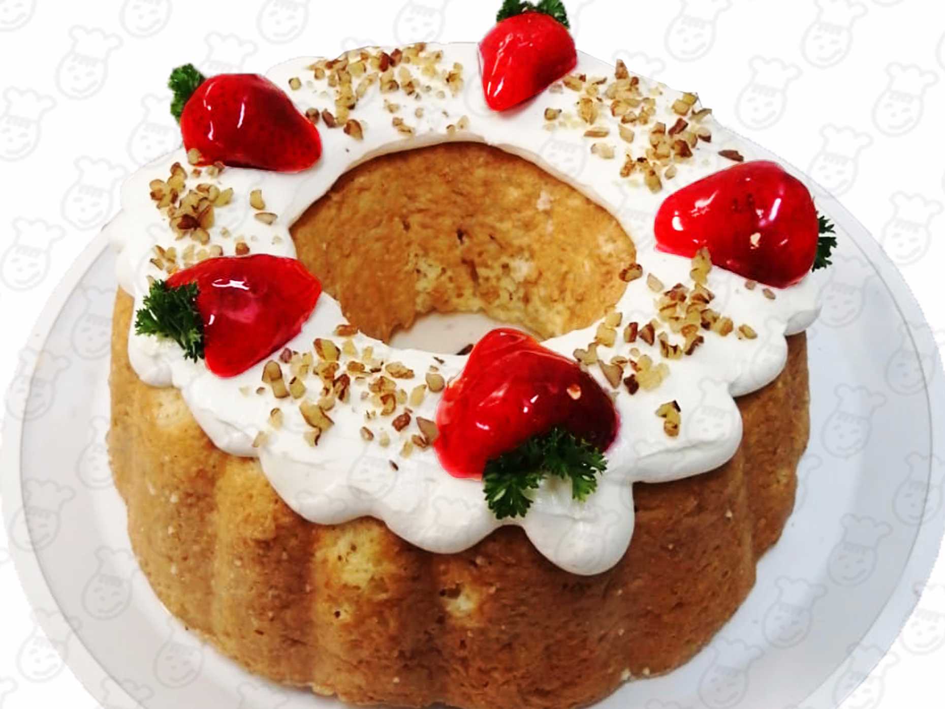 Rosca 3L Fresa