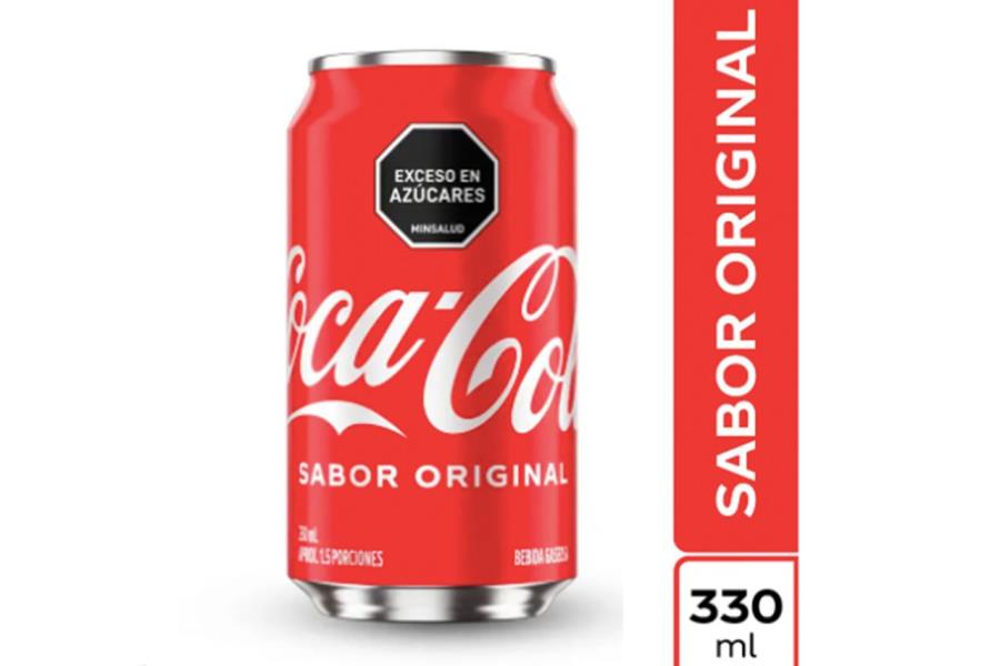 COCA COLA LATA APP
