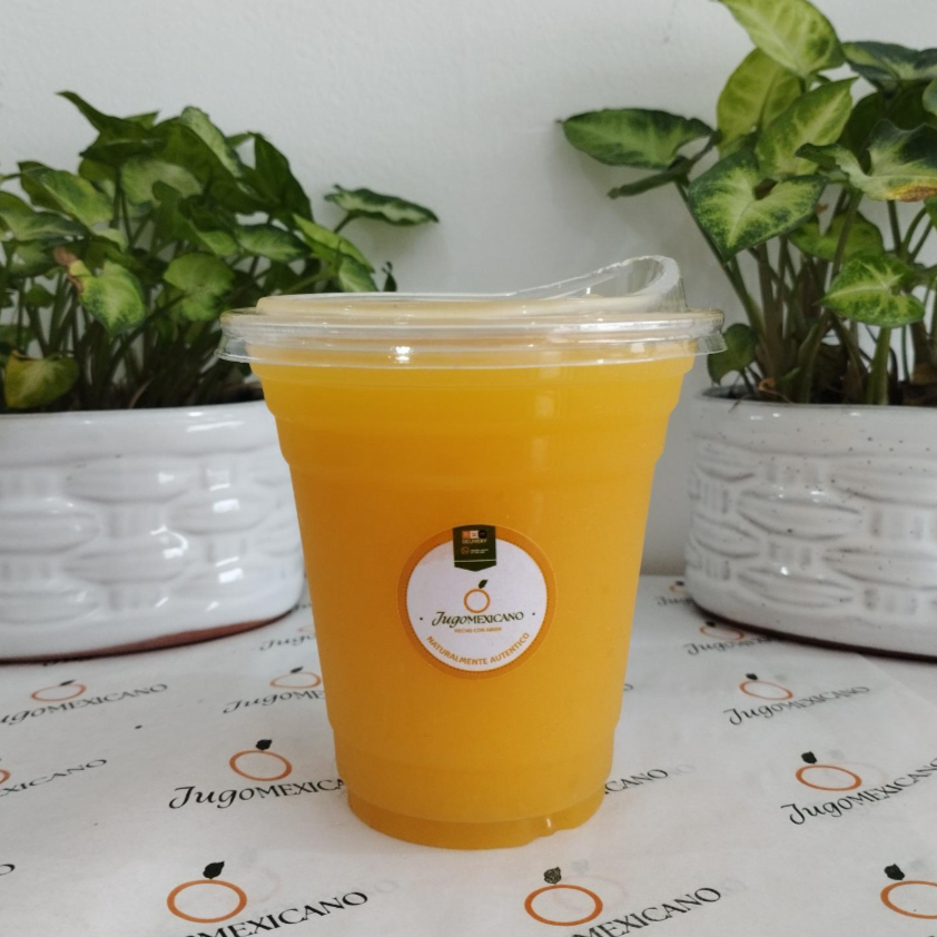 Jugo de Piña Boom
