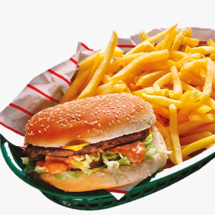 Hamburguesa Clasica