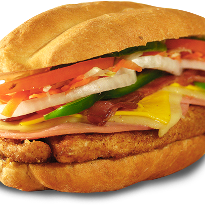 Torta de milanesa con queso