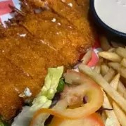 Milanesa de Camarón