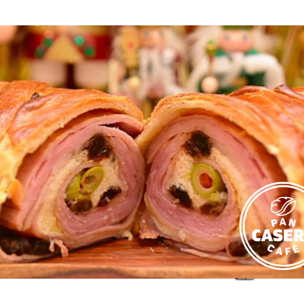 Pan de Jamón Especial