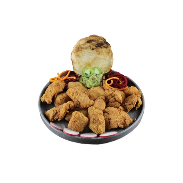 CHICHARRON DE PESCADO