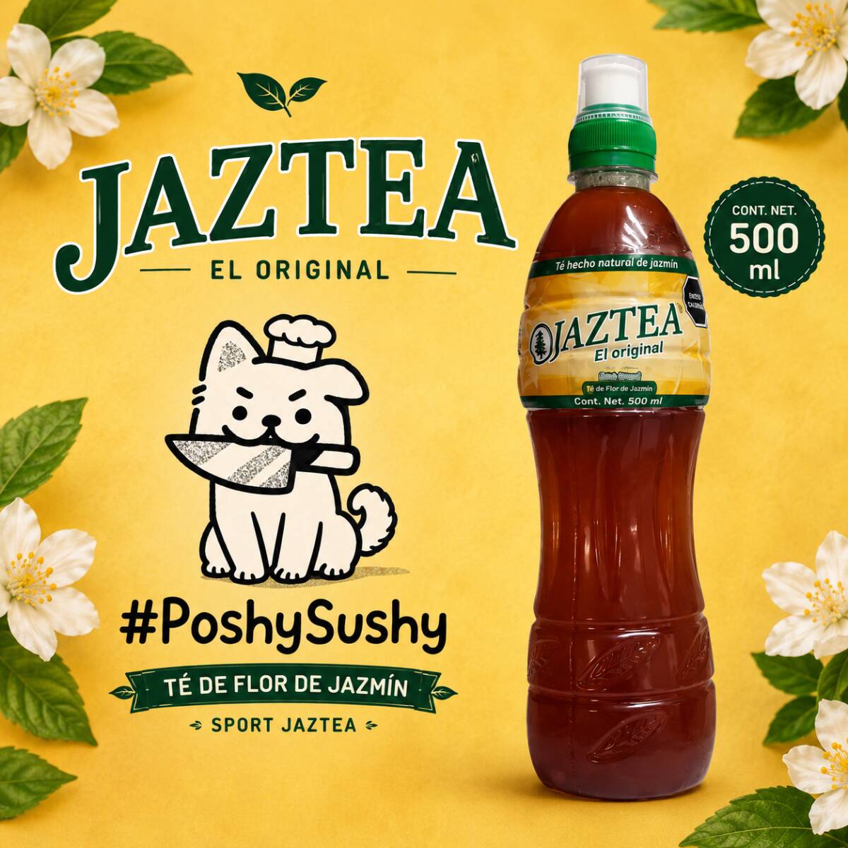 Te 500 Ml