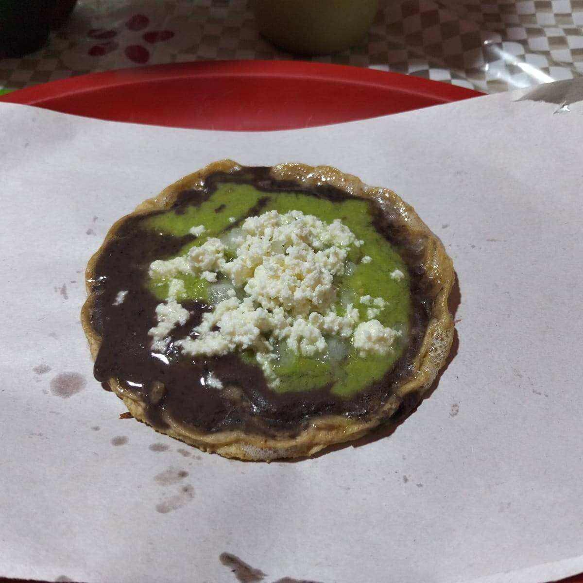 MEMELA CHICA VERDE