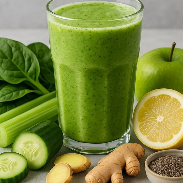 Jugo Verde