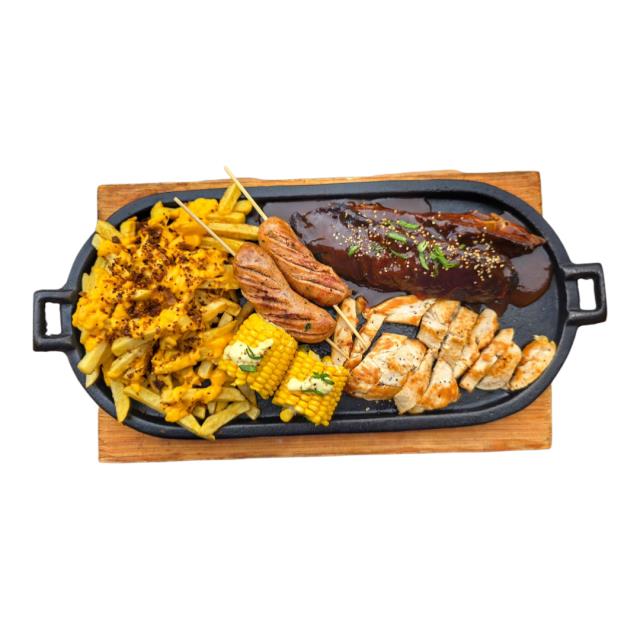 PARRILLADA TROPICOQUETA