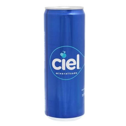Agua mineral 355 Ml