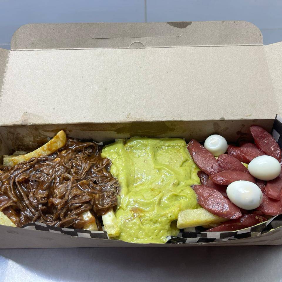 Picada De La Casa Personal