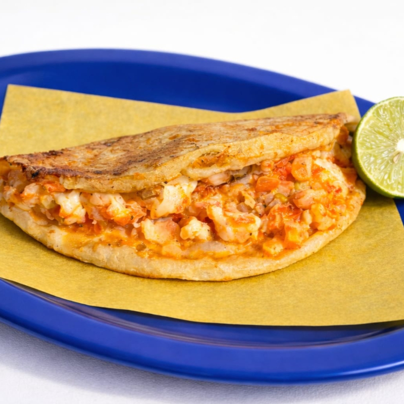 Quesata-co de Camarón