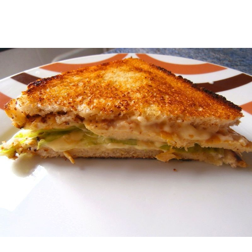 Sándwich de Pollo