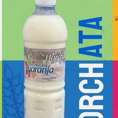 Agua Horchata 500ml