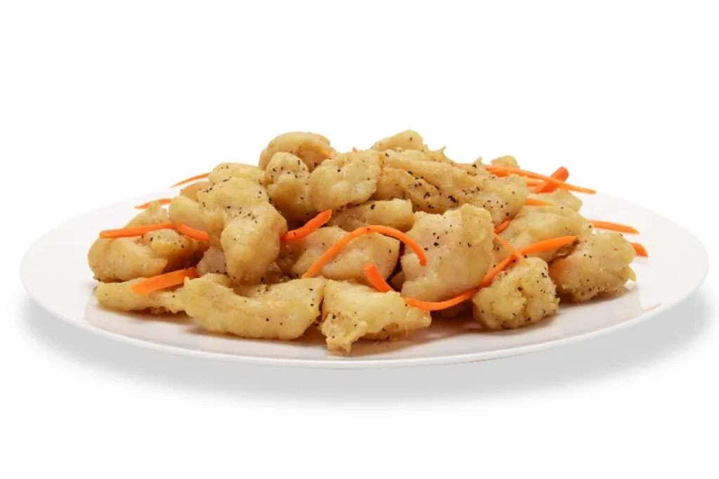 Pescado Empanizado