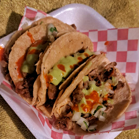 Tacos De Tripa