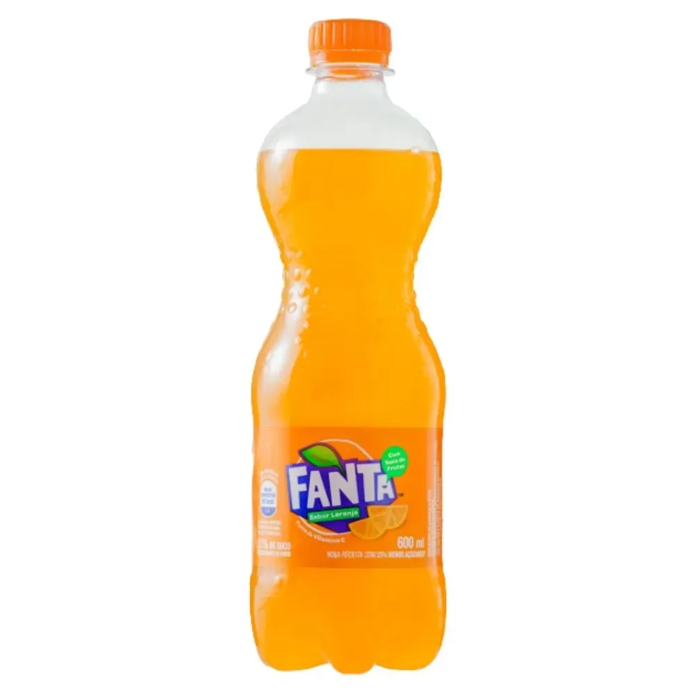 fanta 600ml