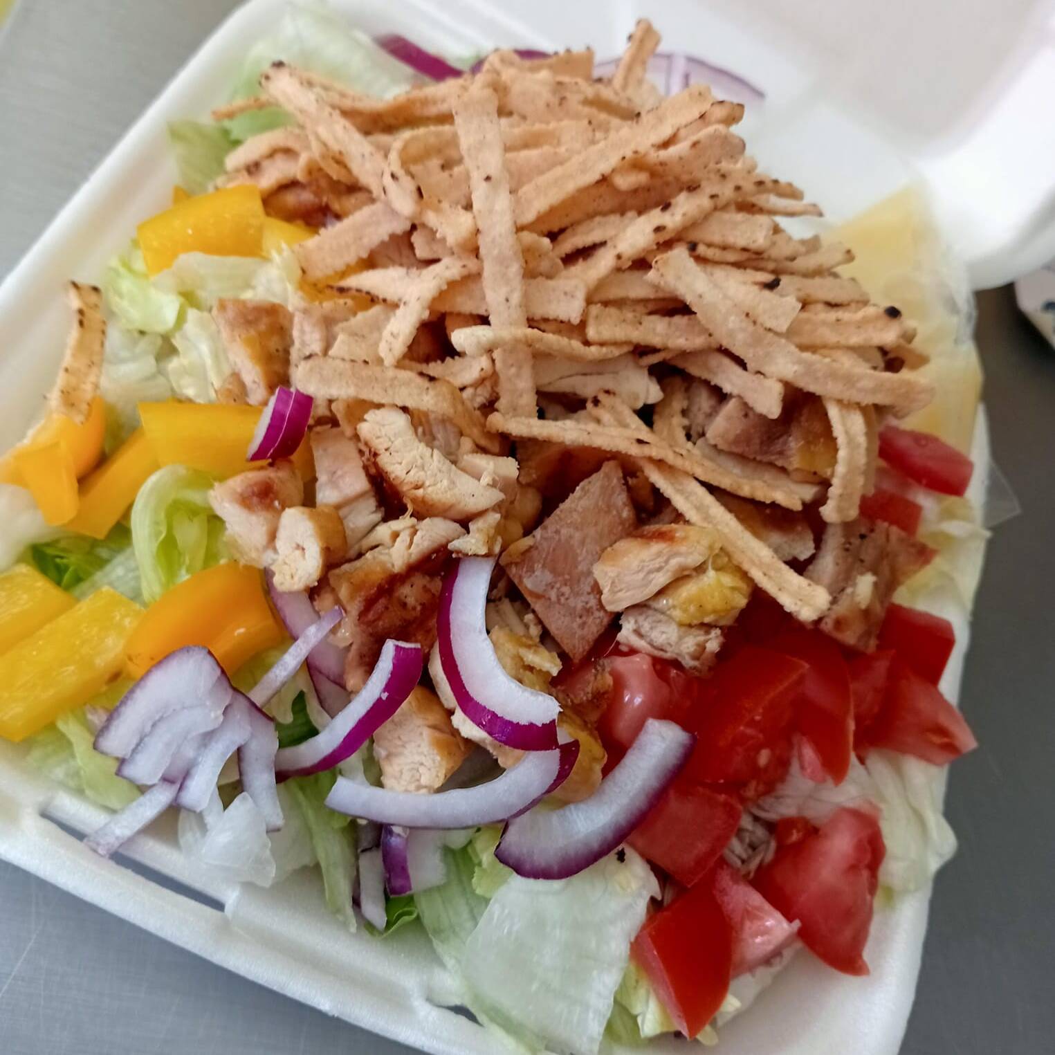 Ensalada Disfruta