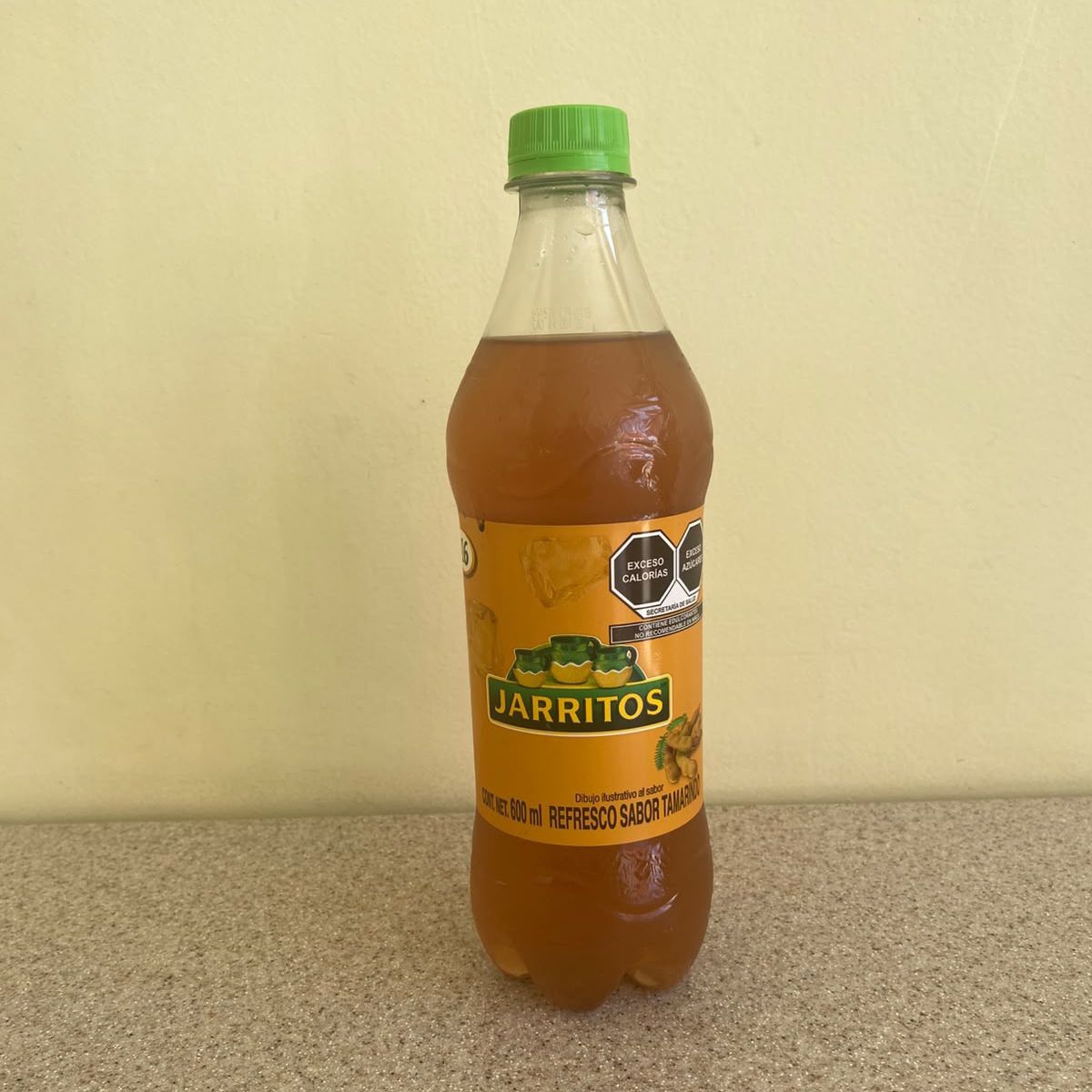 Jarrito de tamarindo 600ml 🎈兰豆水