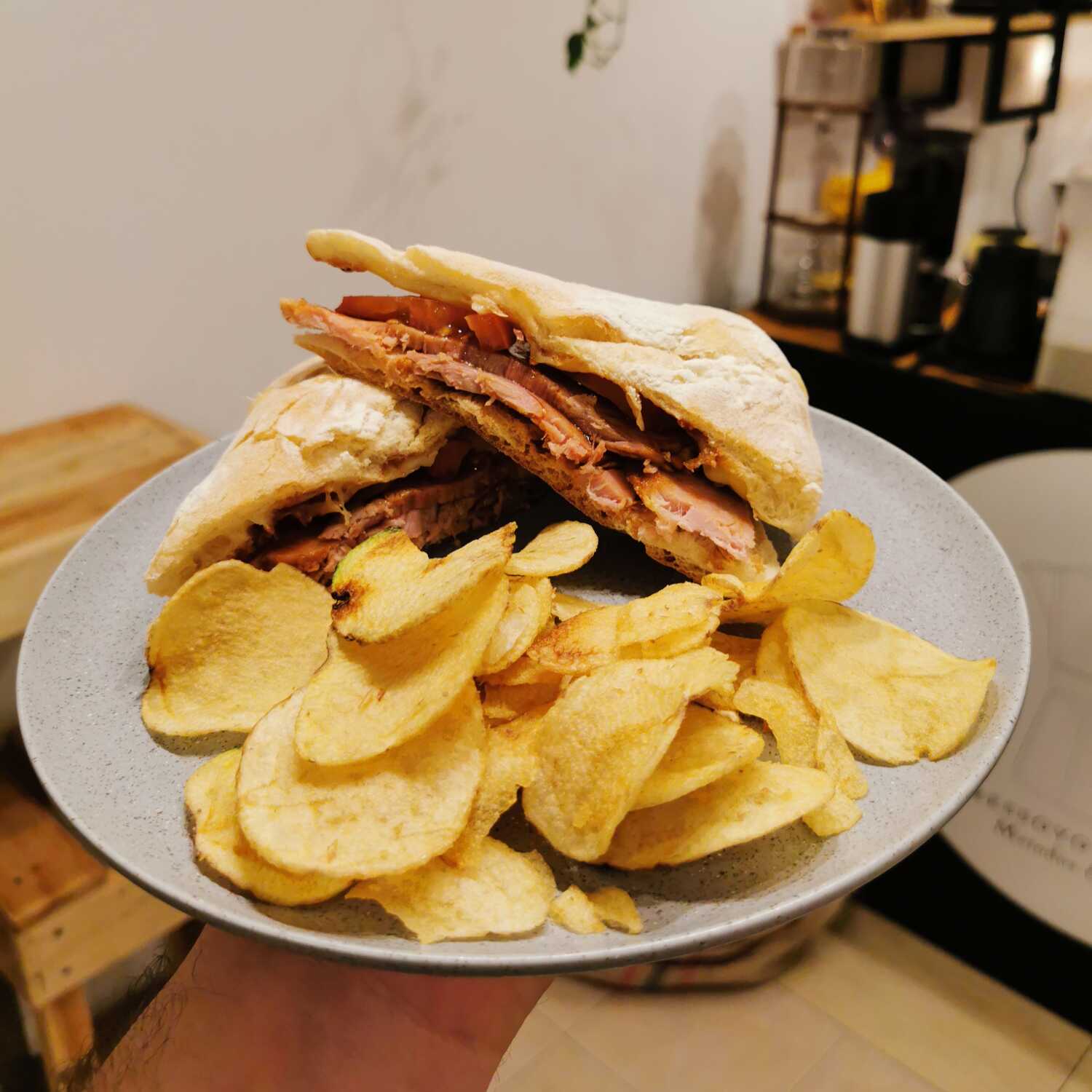 Sandwich York BBQ