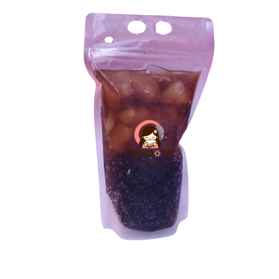 POCKET SODA