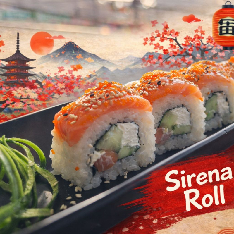 SIRENA ROLL