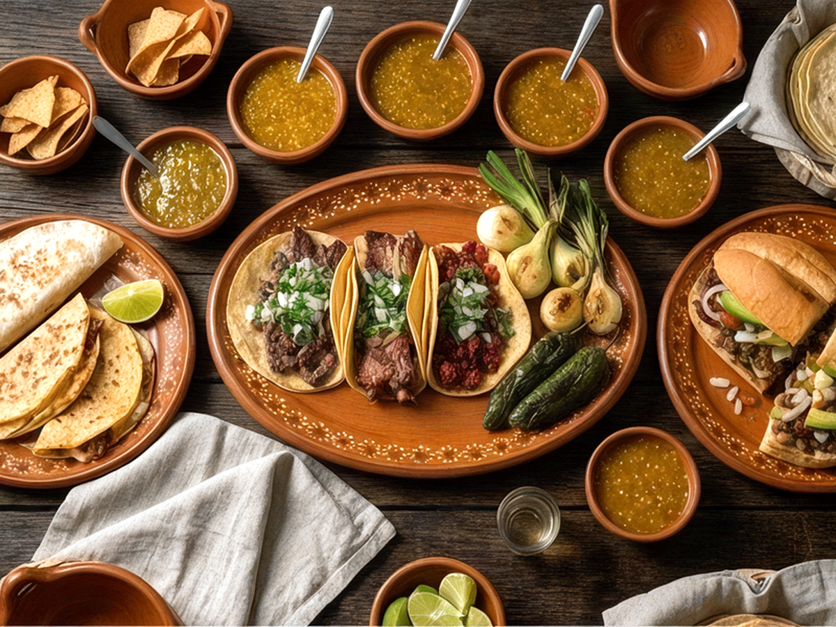 Tacos Romeo