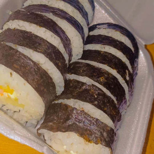 ROLLITO B SIN EMPANIZAR