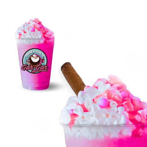 Frappé Fresa