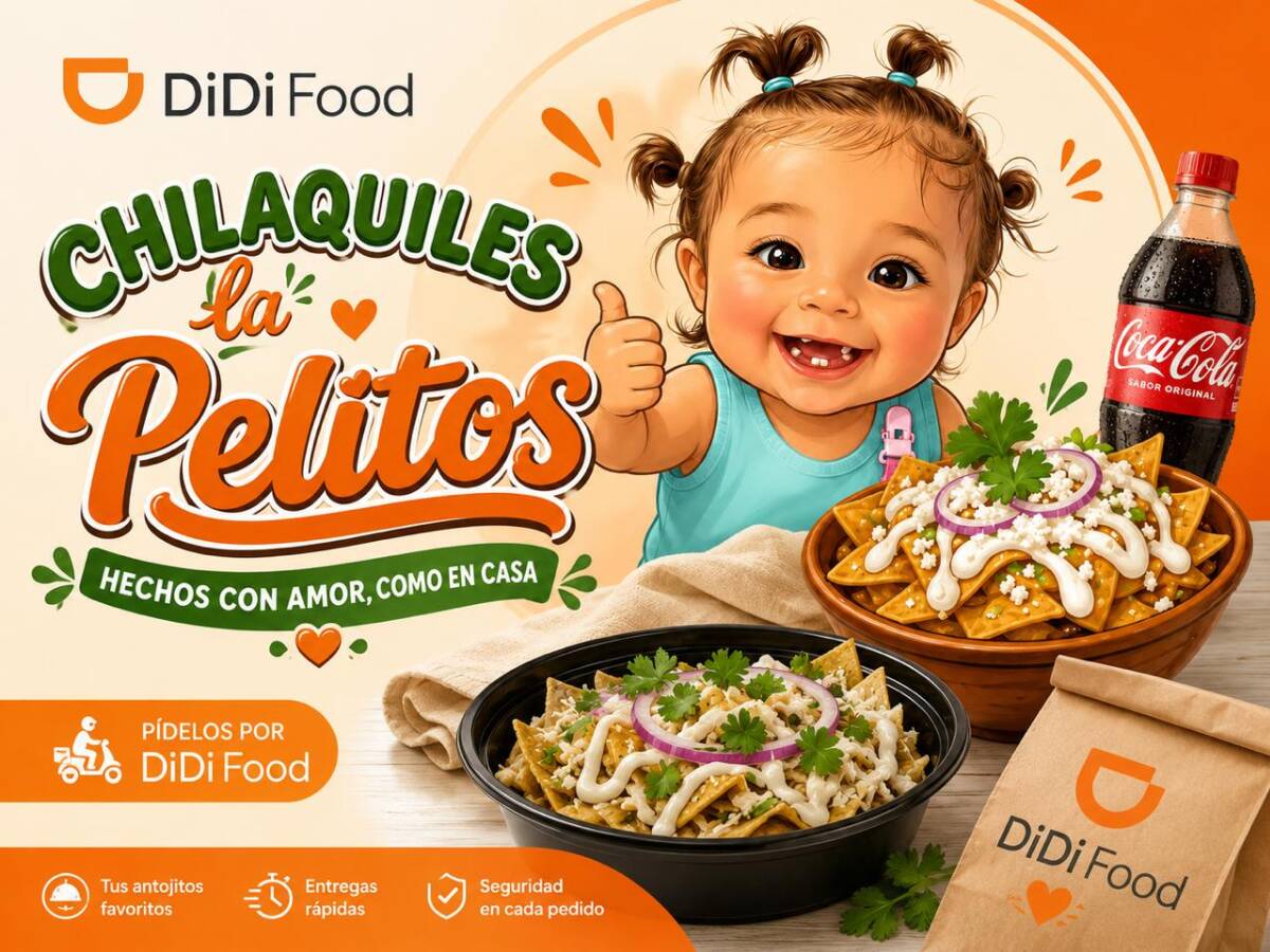 Chilaquiles La Pelitos
