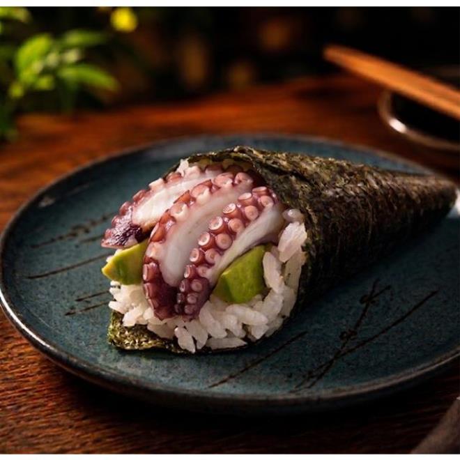 CONO PULPO