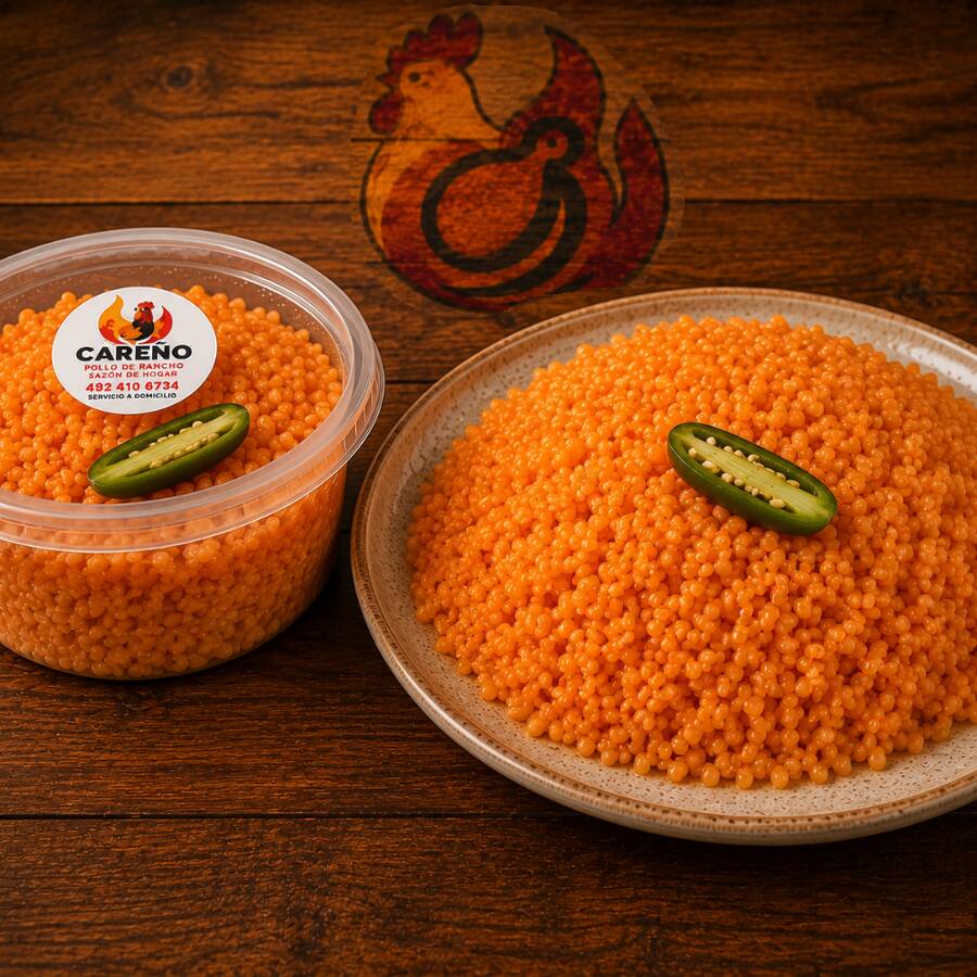 Arroz Careño Grande