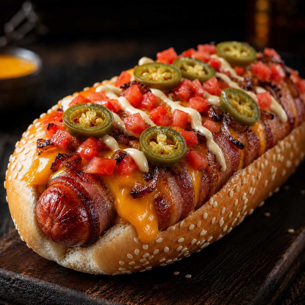 Hot Dog Jumbo