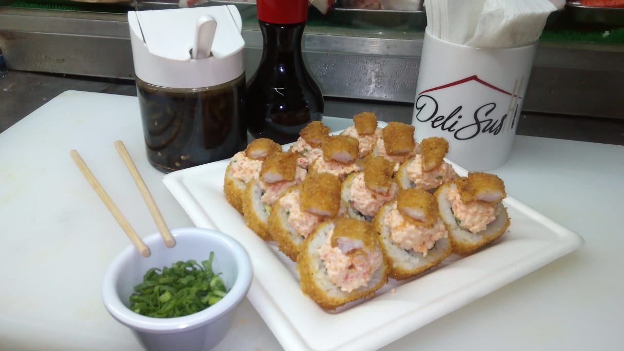 Delisushi Especial