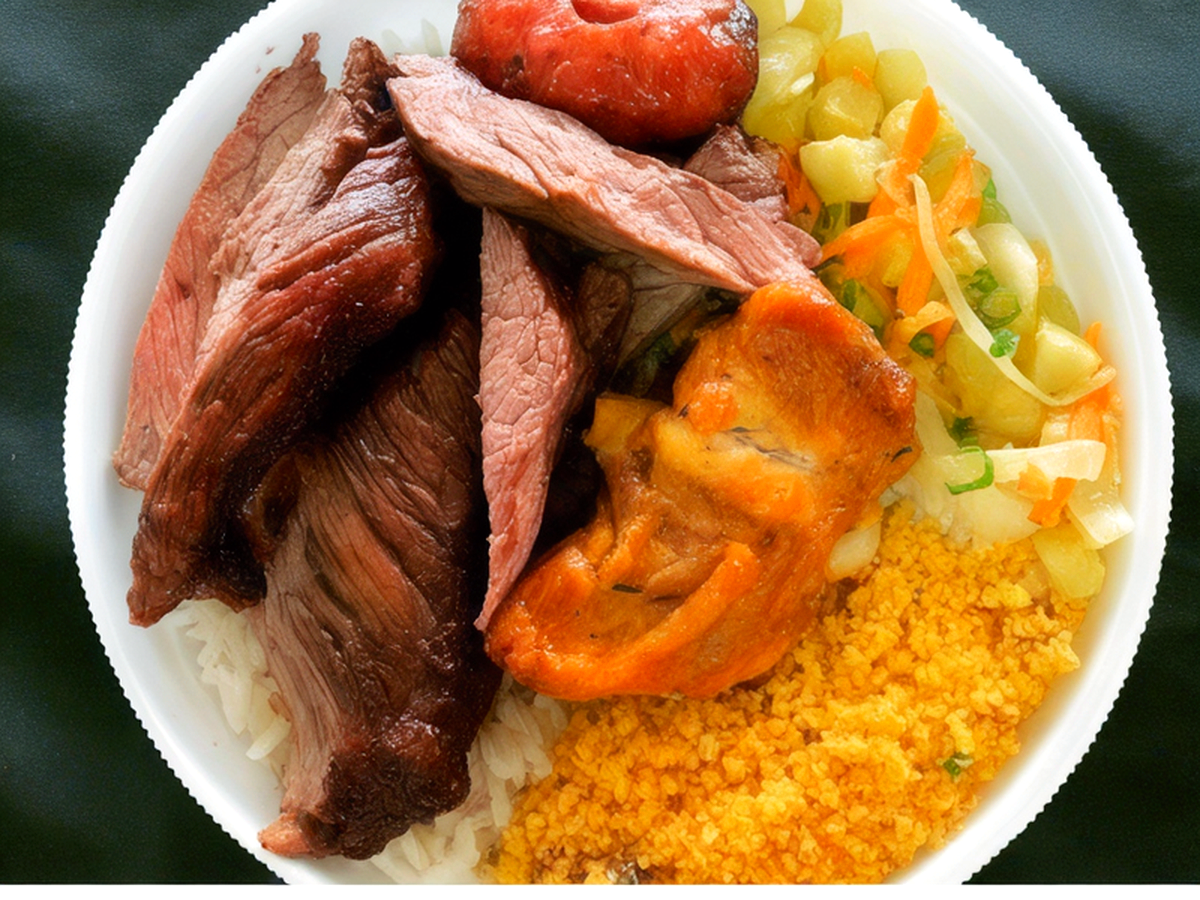 Churras No Ponto - Campo Limpo