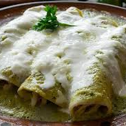 Enchiladas Suizas