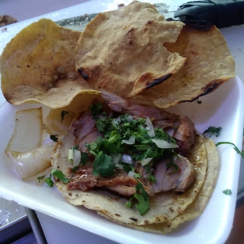Taco de Pastor (Miercoles 50% Off)