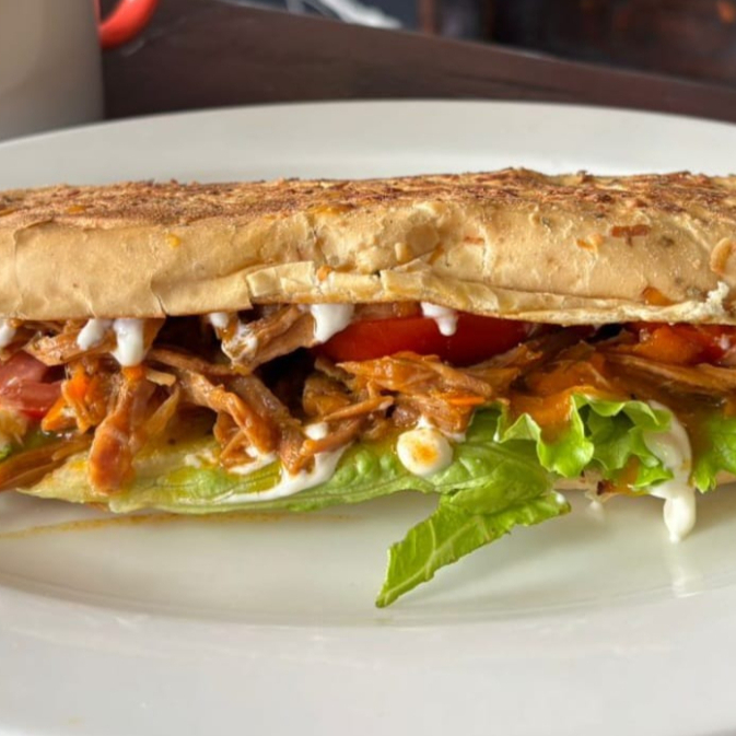 Sandwichs de Carne