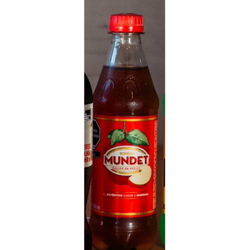 Manzanita 400ml