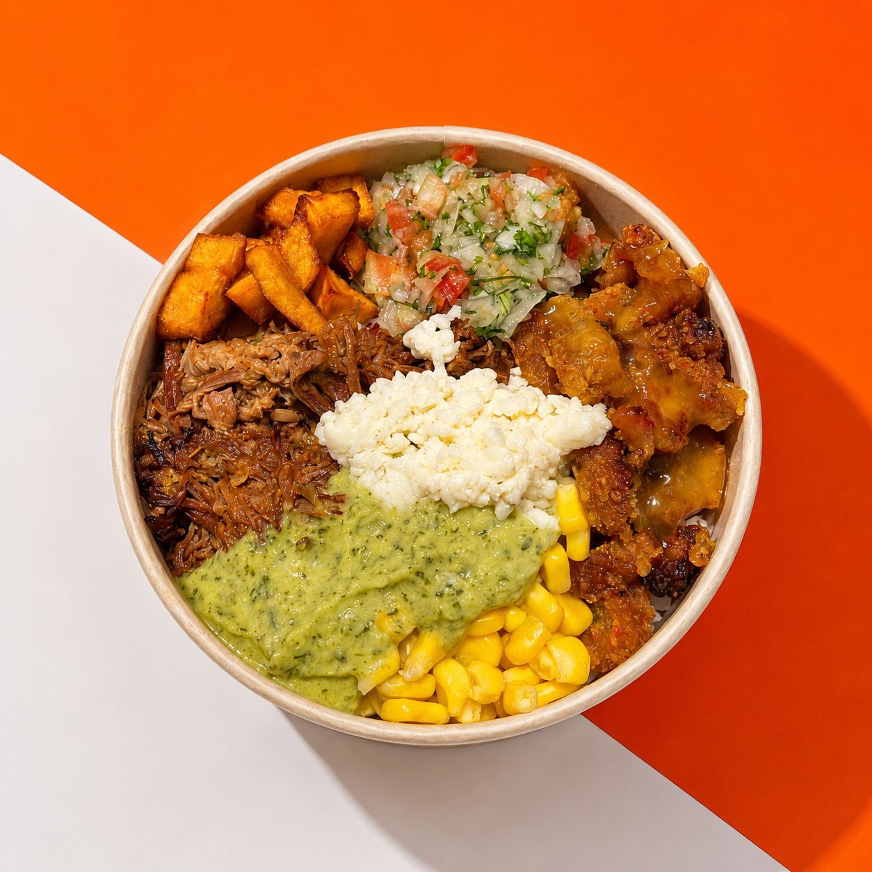 Pesto Bowl Classic