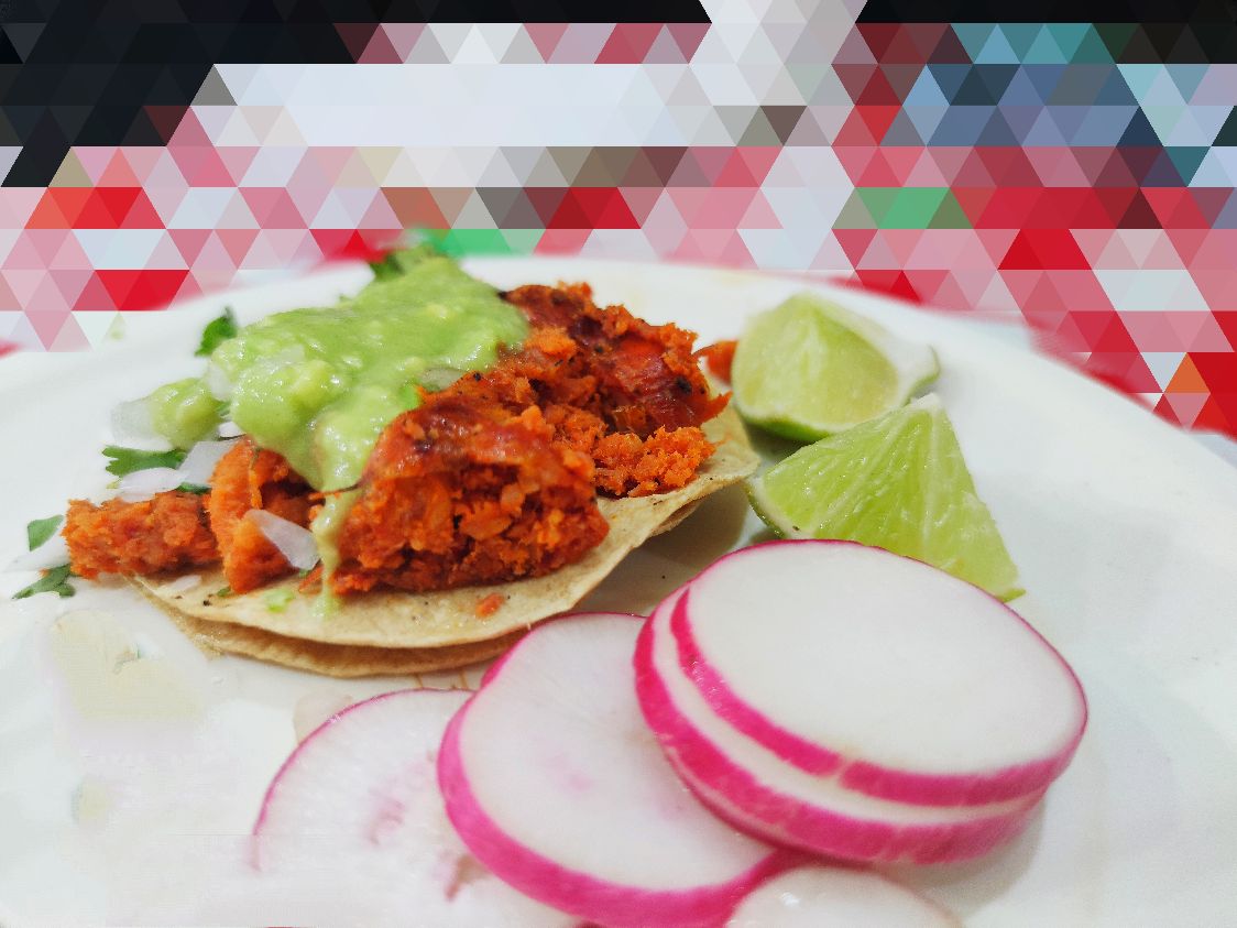 Tostada de Longaniza