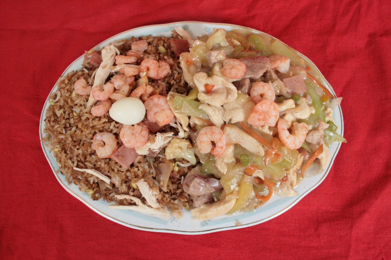 Wing An Restaurante Comida China