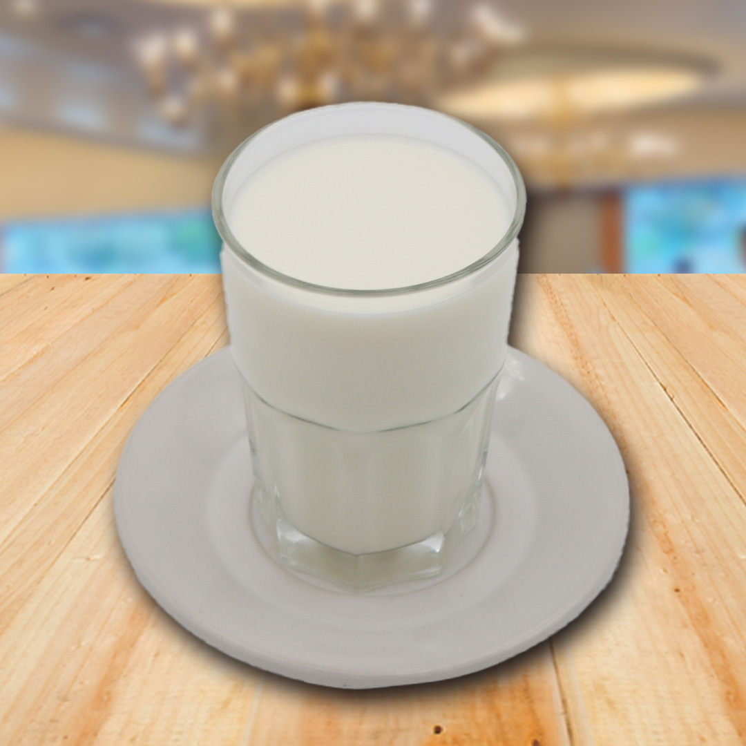 Leche Fría O Caliente