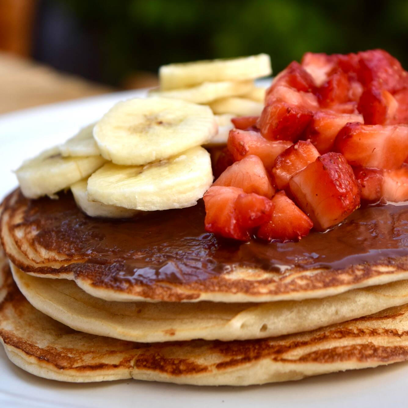 Hot Cakes (3 Pzas)