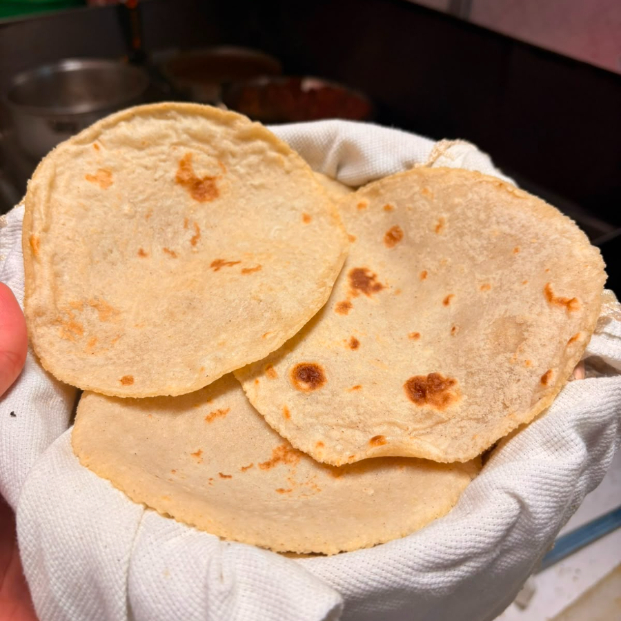 ORDEN DE TORTILLAS