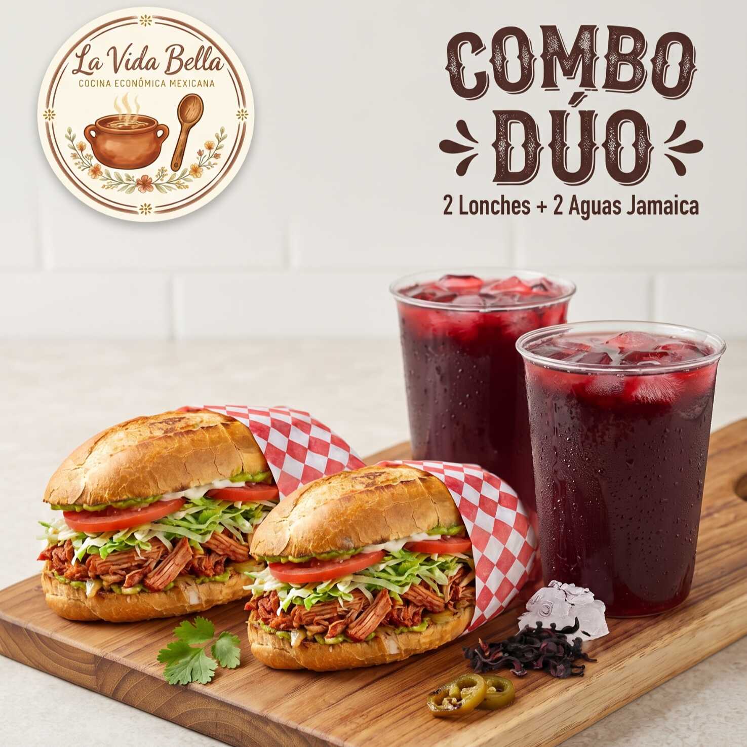 Combo Dúo